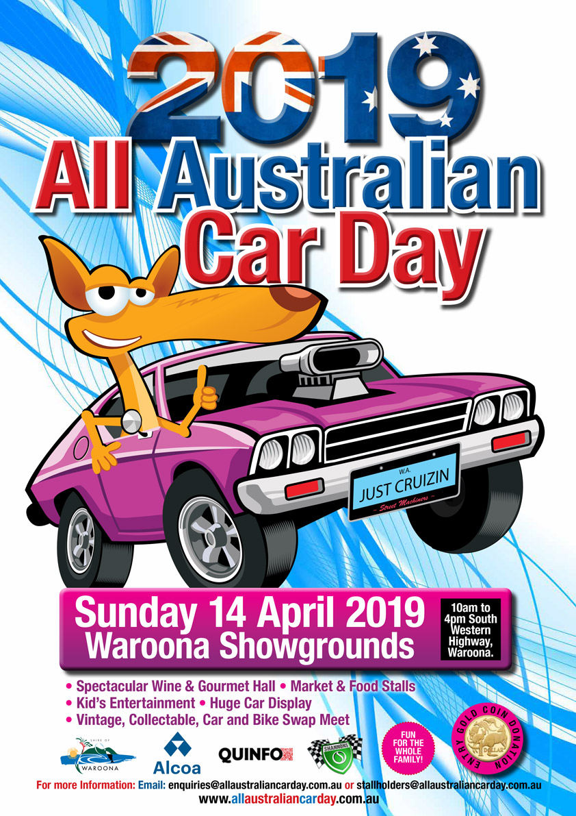All Australian Car Day 2019
